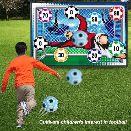 Tapis de Foot Entraînement – Enfants et Adultes