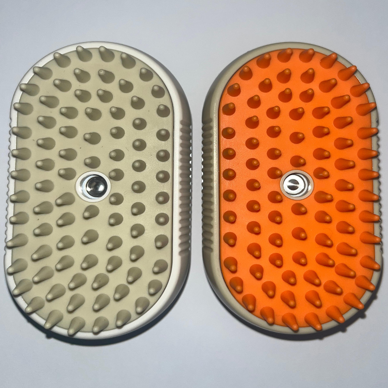 Brosse à Vapeur 3 en 1 pour Chats et Chiens