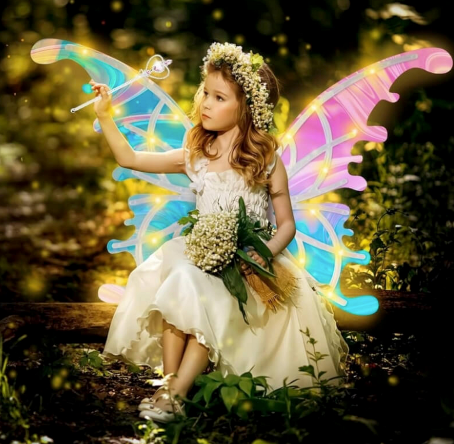 Disney Fairy Wings