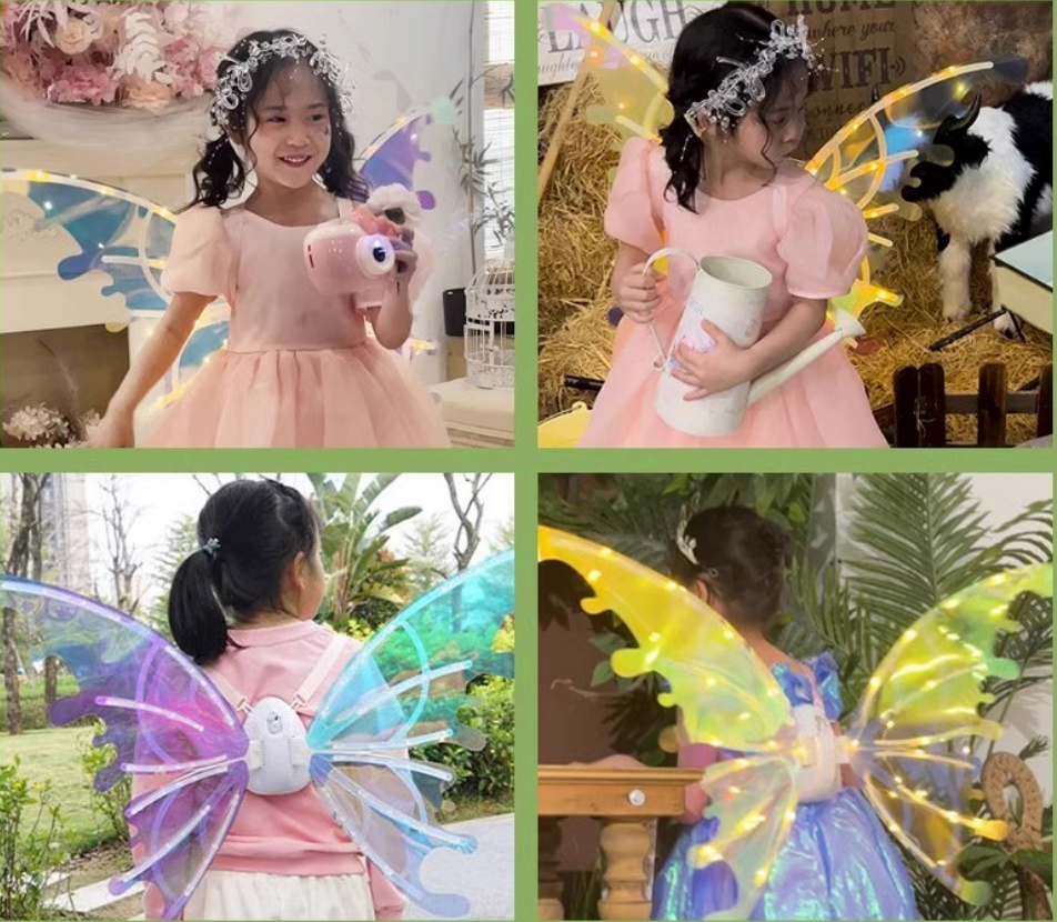 Disney Fairy Wings