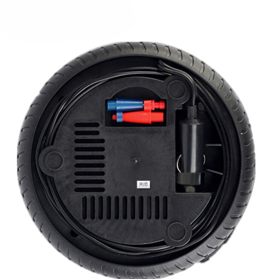 Pompe à air électrique portative