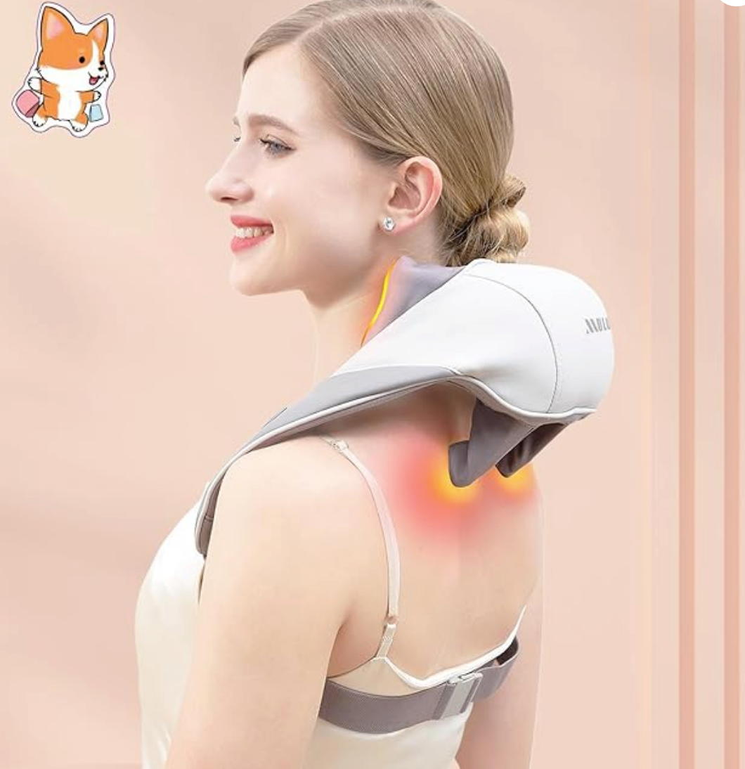Masseur de cou et d'épaules