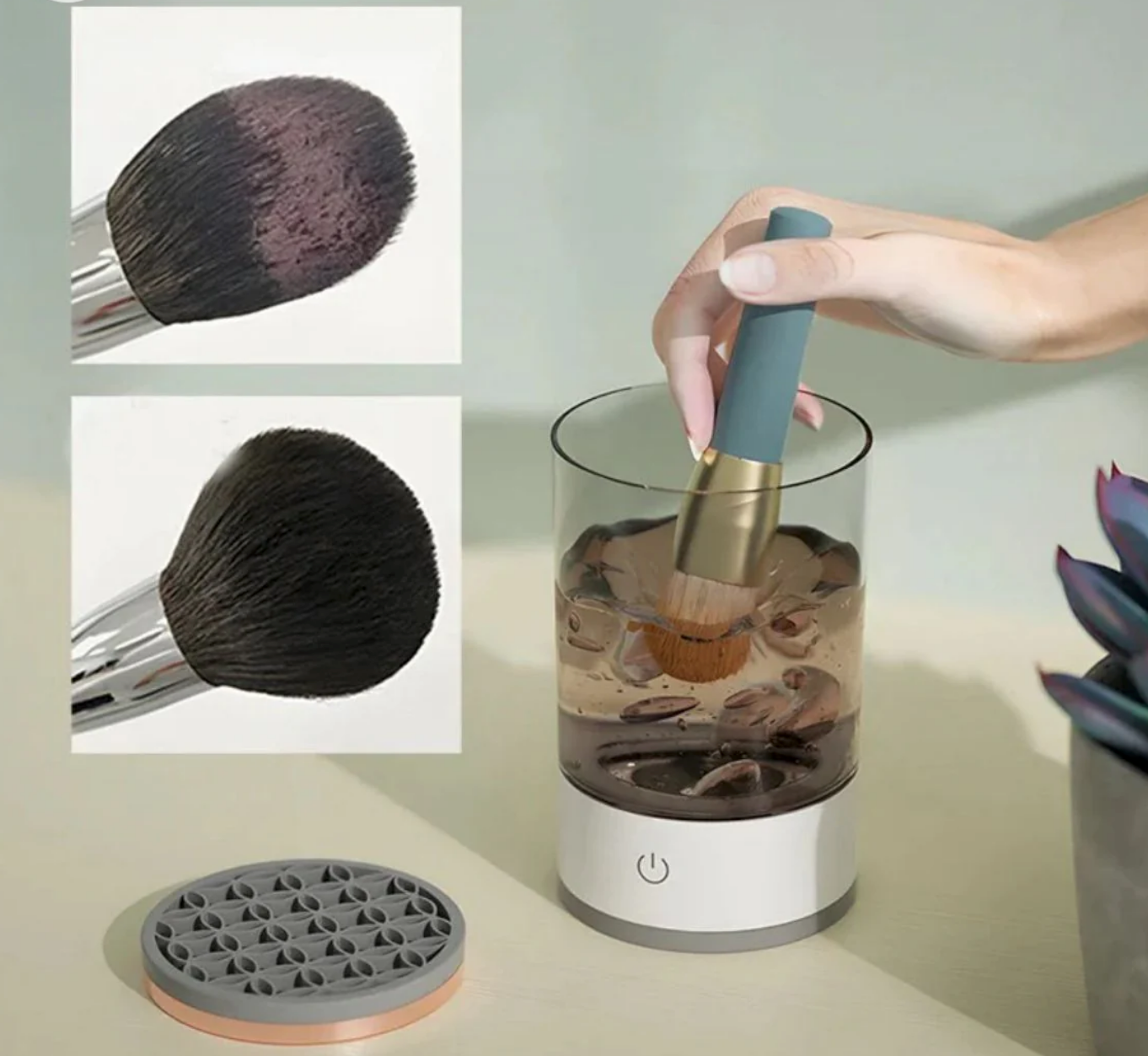 BrushClean Pro