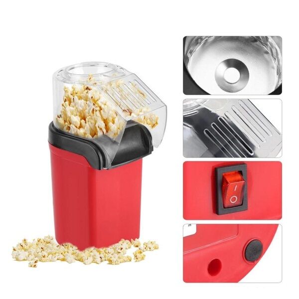 Machine à Pop-Corn électrique Domestique