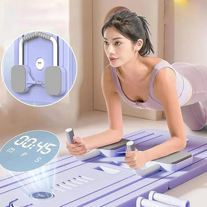 Planche Multifonctionnelle : Un Fitness Complet À La Maison