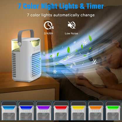 Aceshop Climatiseur Portable