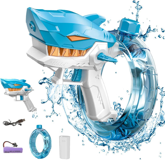 Shark pistolet à eau électrique