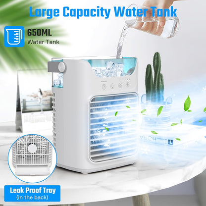 Aceshop Climatiseur Portable