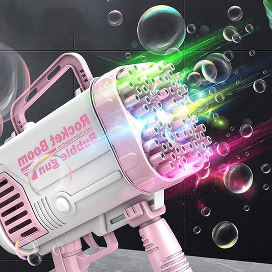 Pistolet a bulles Bazooka 88 Trous
