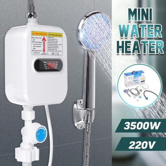 Chauffe-Eau Électrique Instantanée