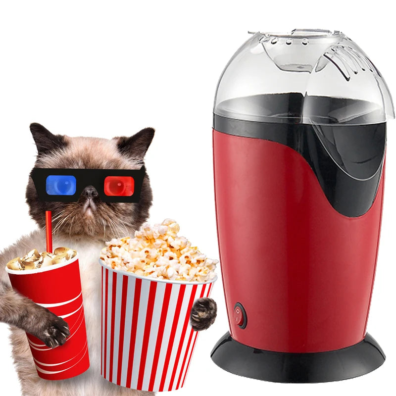 Machine à Pop-Corn électrique Domestique