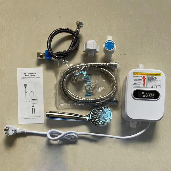 Chauffe-Eau Électrique Instantanée